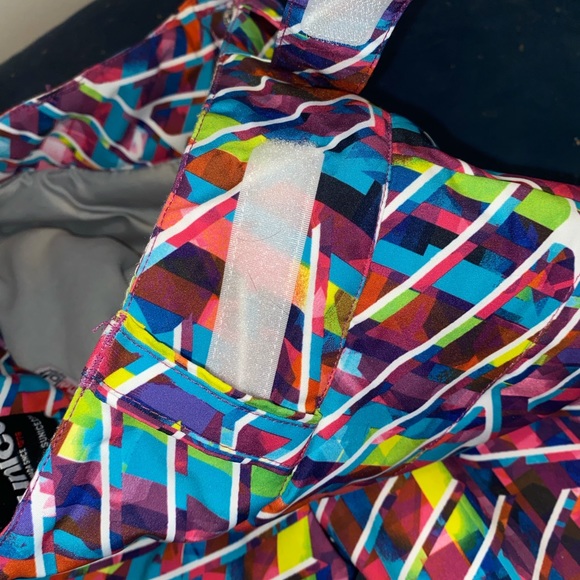 Sunice Girls Waterproof-Insulated Ski, Snowboard, Winter Snowpants Size 14 - Picture 5 of 12